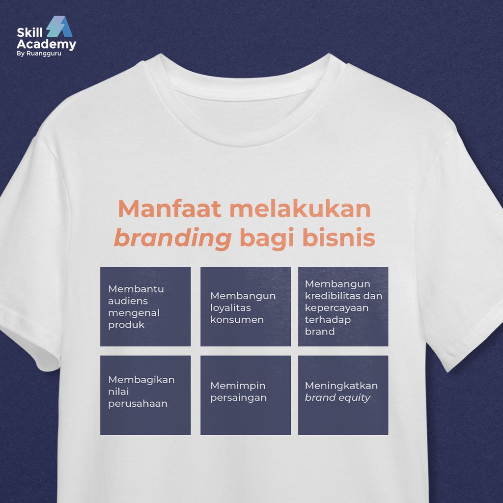 Branding: Pengertian, Unsur-Unsur Dan Manfaatnya Bagi Bisnis